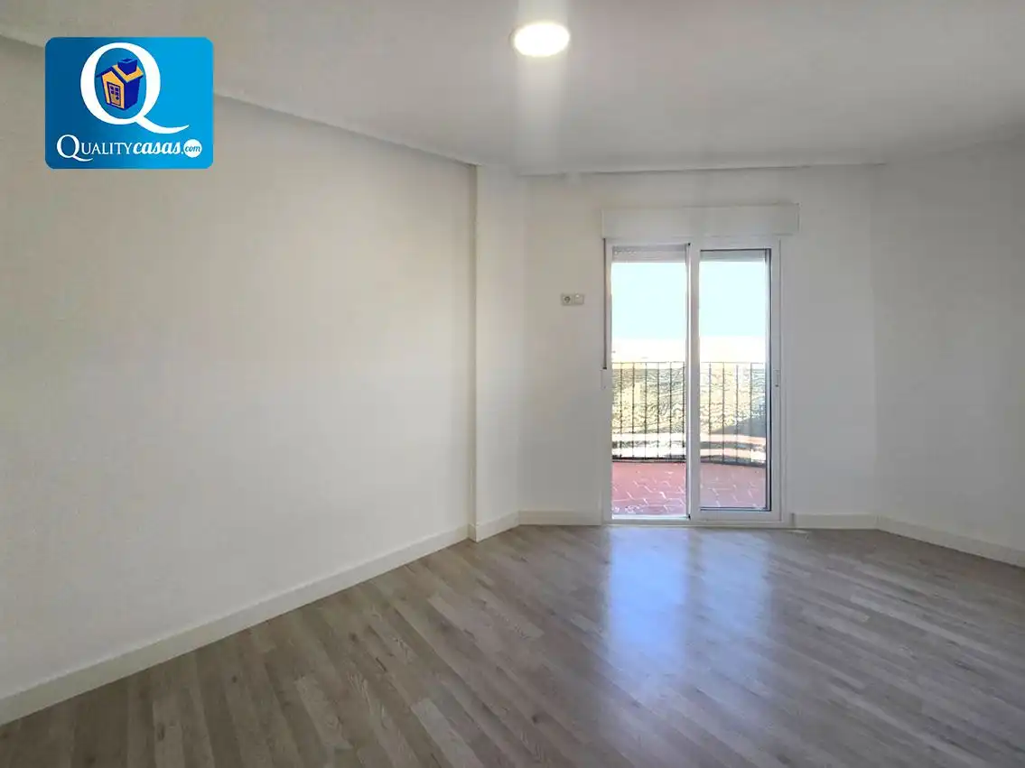 Bedroom of Flat for sale in Aspe  with Terrace