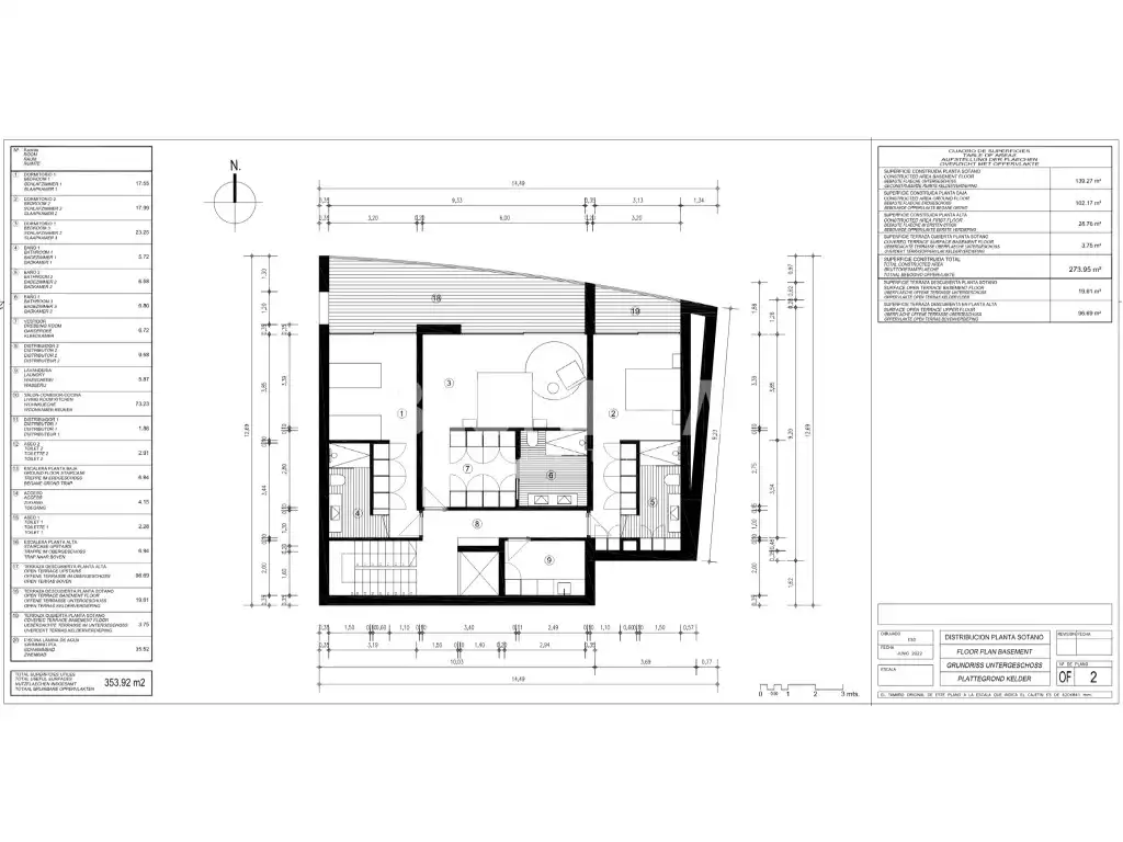 Maison avec piscine à vendre à Carretera Denia-Javea, imagen 22