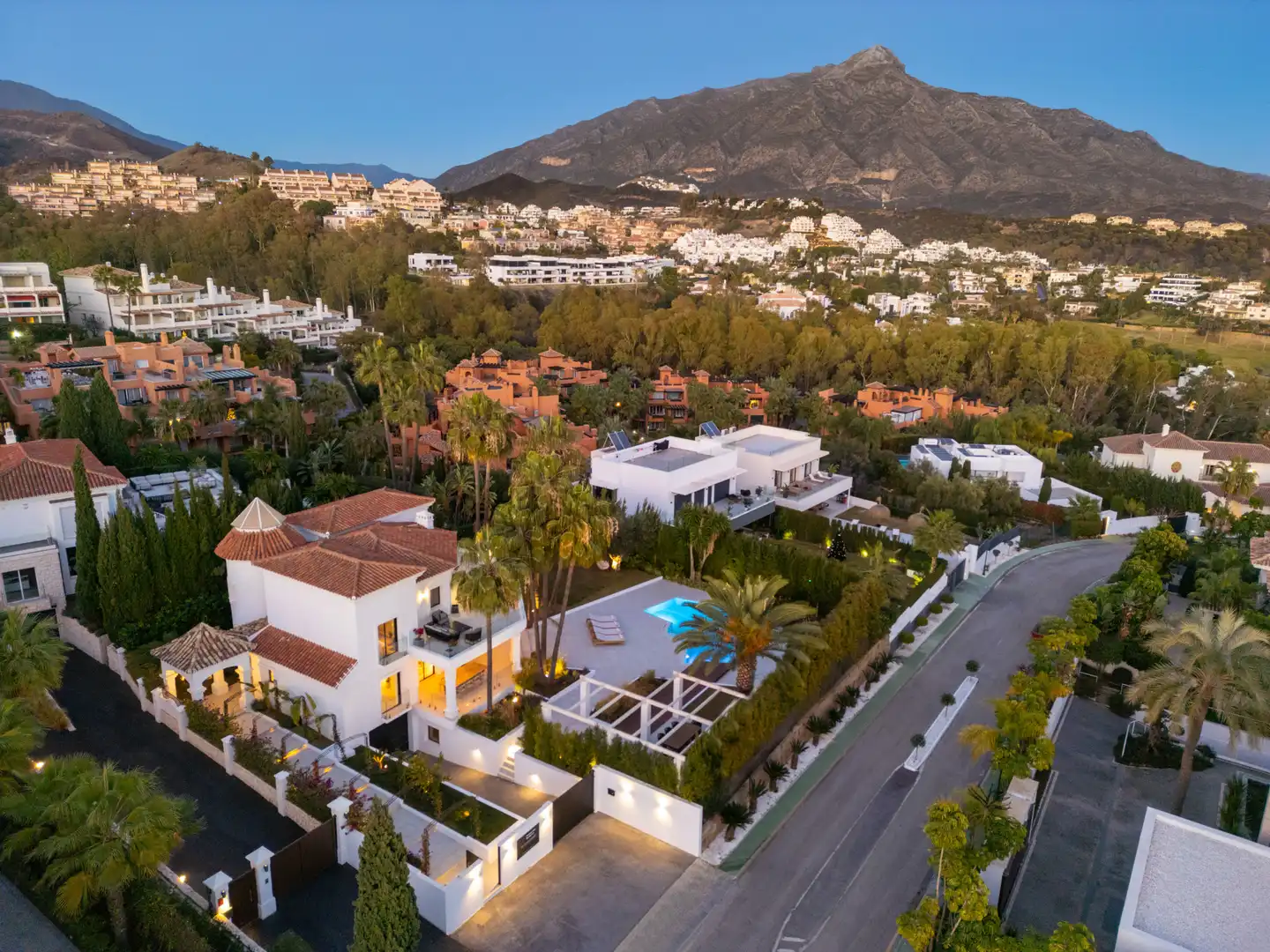 Casa amb piscina en venda a Nueva Andalucía, imagen 32