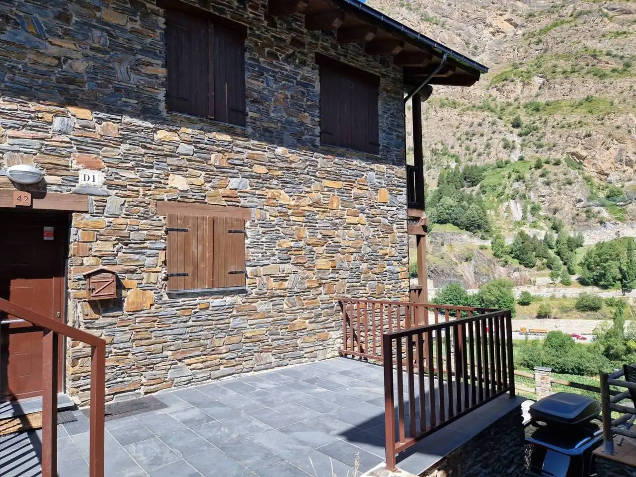 Casa a schiera in affitto a Calle Carretera de Prats, imagen 24