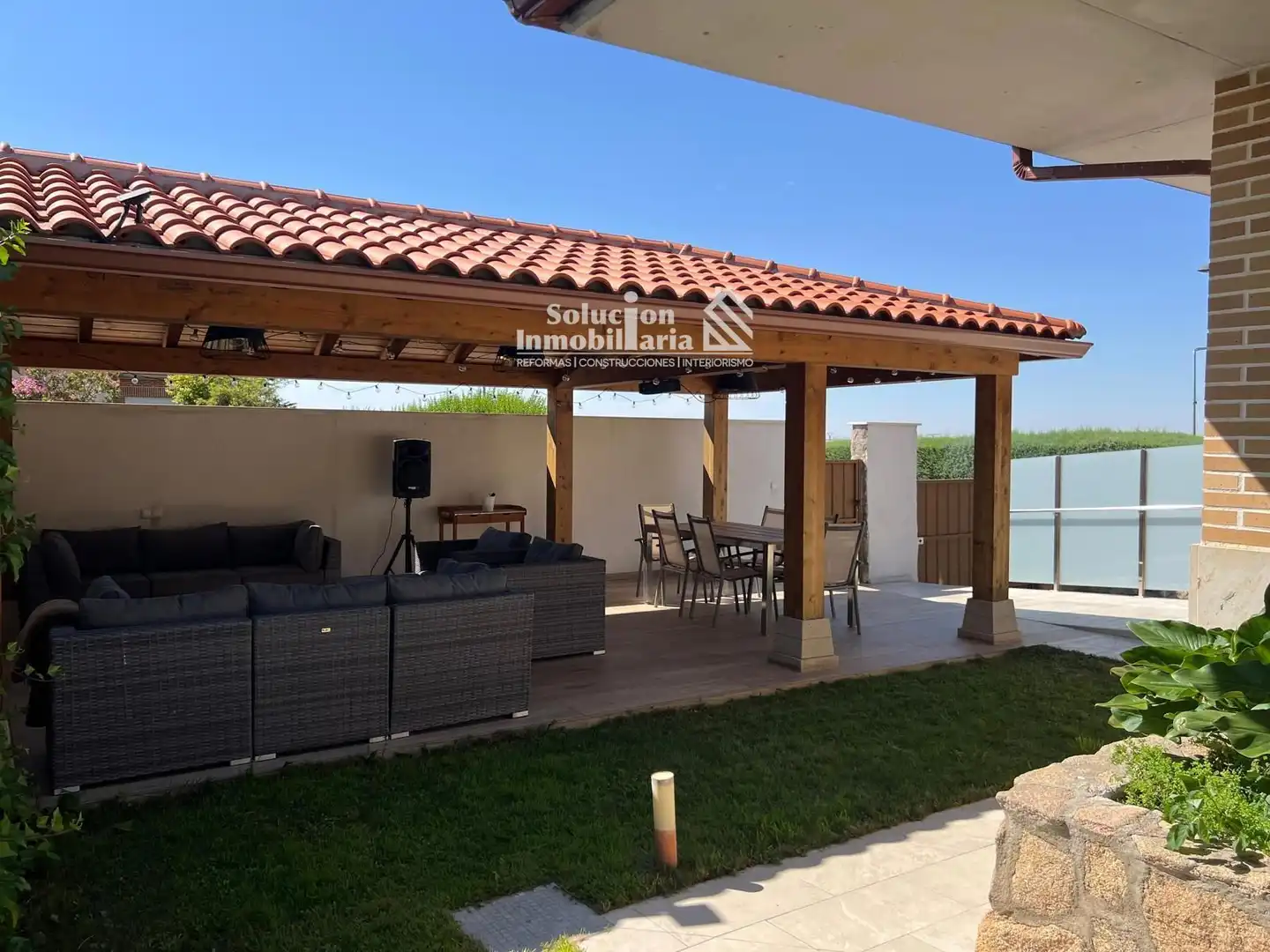 Chalet con piscina en venta en Martín Gaite, imagen 23