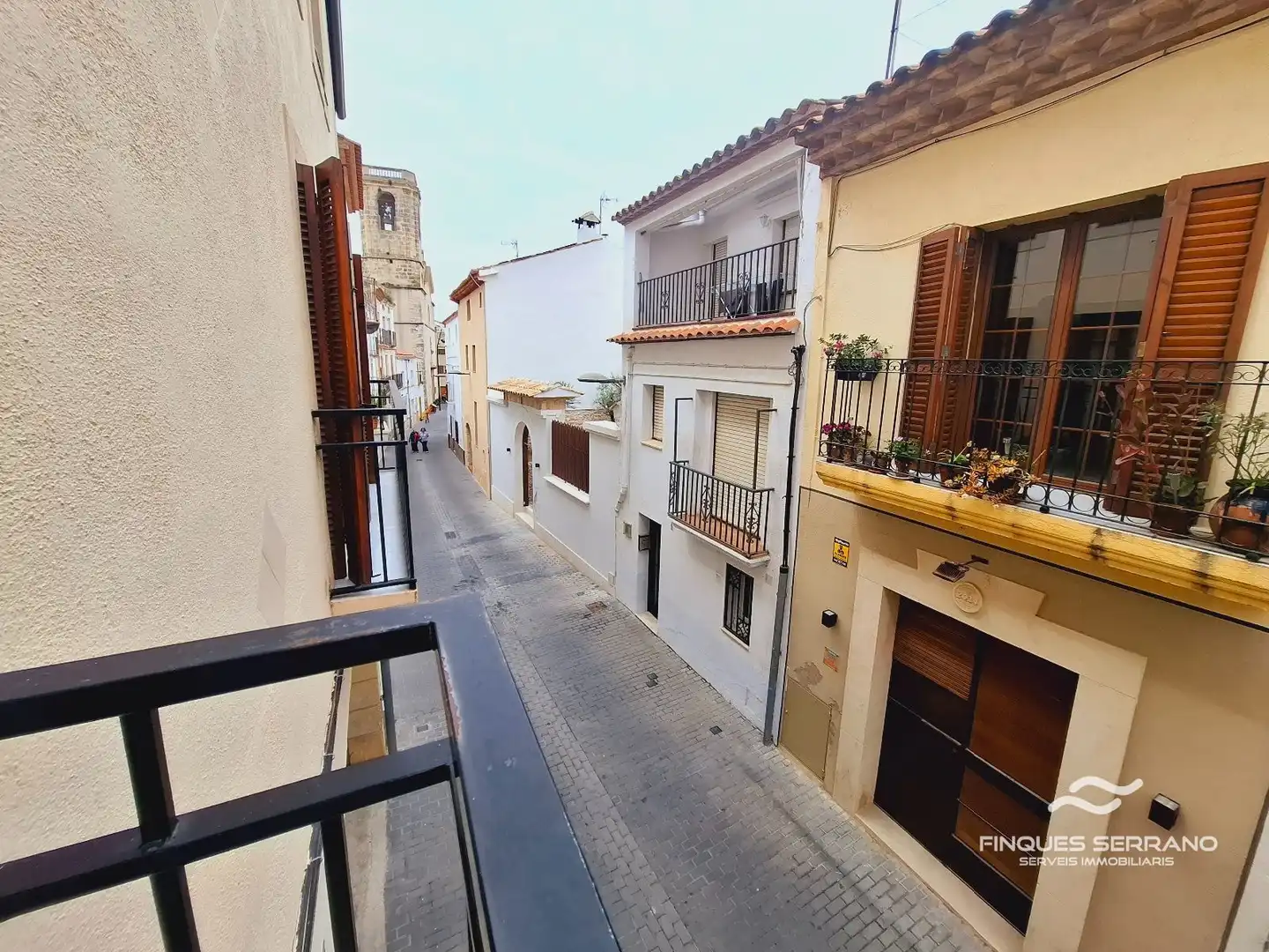 Exterior view of Flat for sale in Calafell  with Air Conditioner, Heating and Terrace