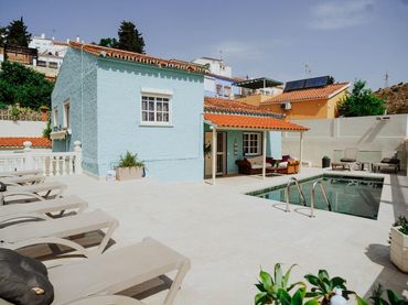 Villa avec piscine à vendre à Bailén - Miraflores