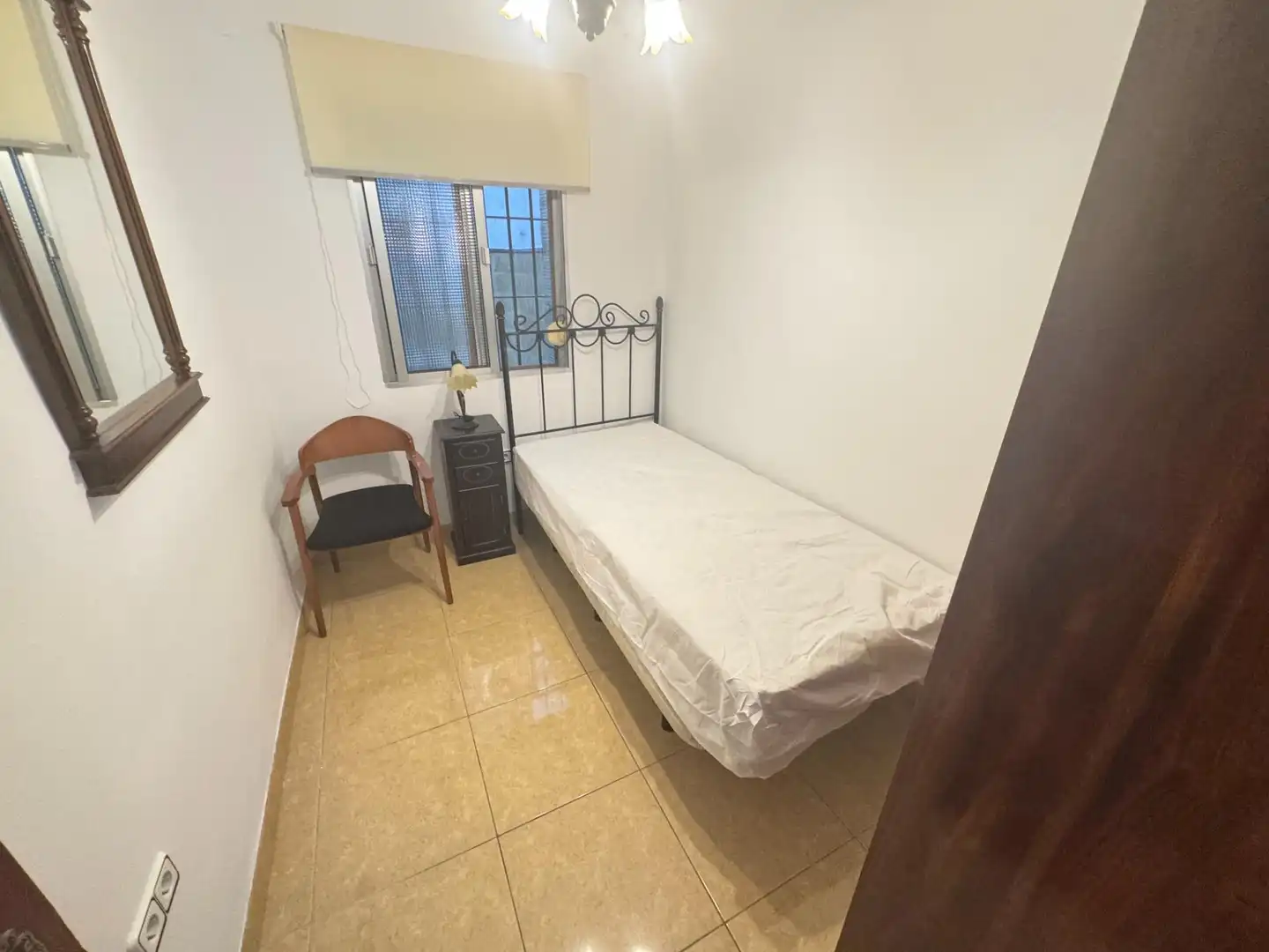 Schlafzimmer von Wohnung zum Verkauf in Dos Hermanas mit Klimaanlage