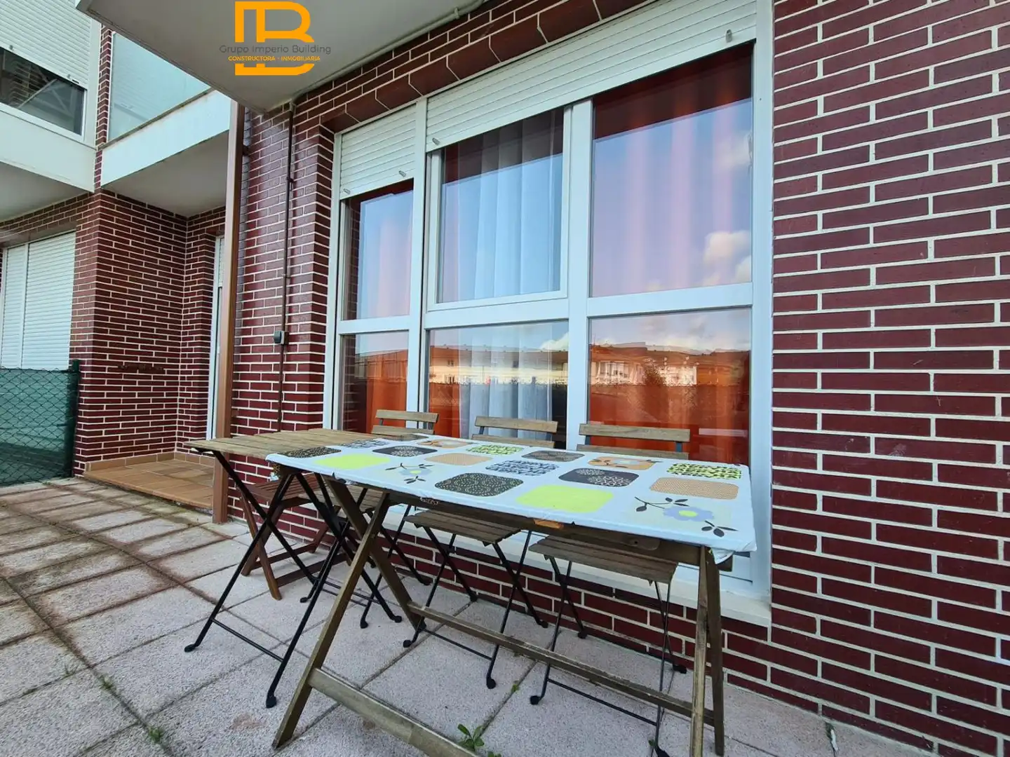Balcony of Flat for sale in Voto  with Heating, Parquet flooring and Terrace