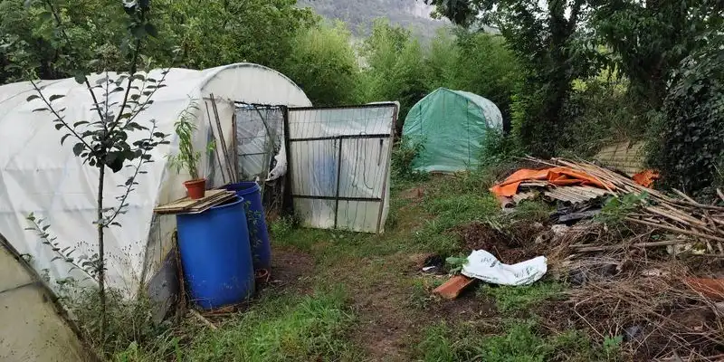 Garten von Grundstücke zum Verkauf in Liendo