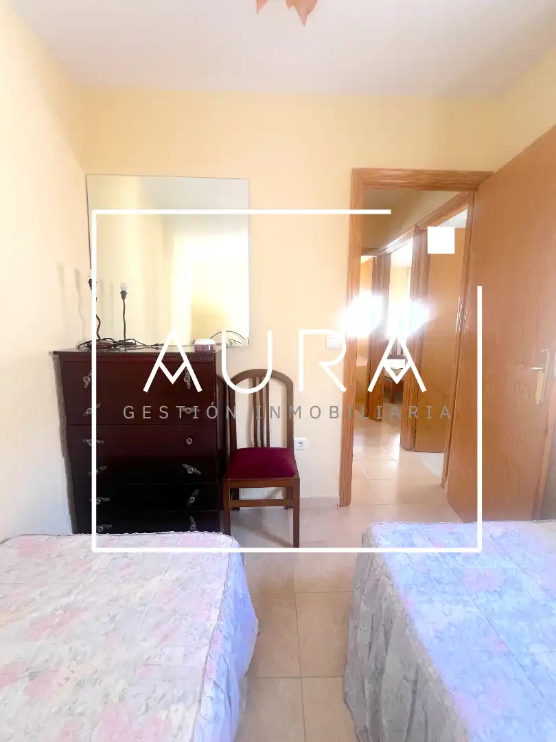 Habitación de Casa adosada en venta en Aljaraque