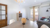 Dining room of Flat for sale in Alfacar  with Air Conditioner, Terrace and Balcony