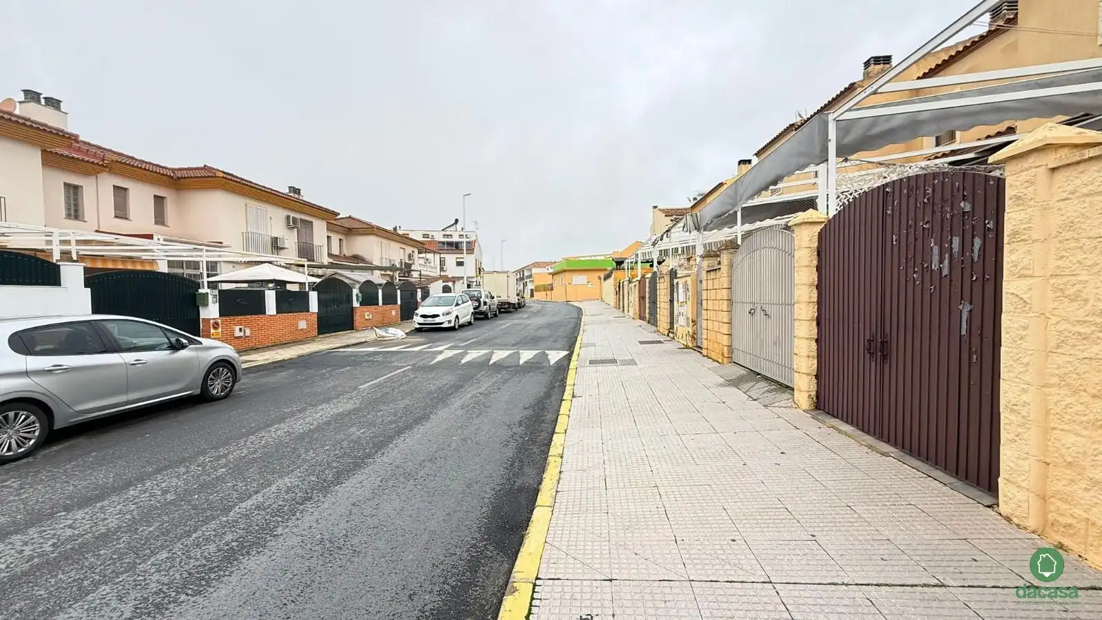 Casa adosada en venta en MAGNOLIAS, Núcleo urbano
