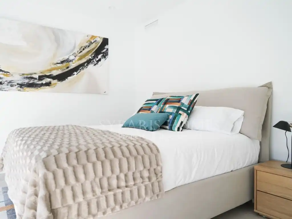 Habitación de Casa o chalet en venta en Altea con Piscina y Amueblado