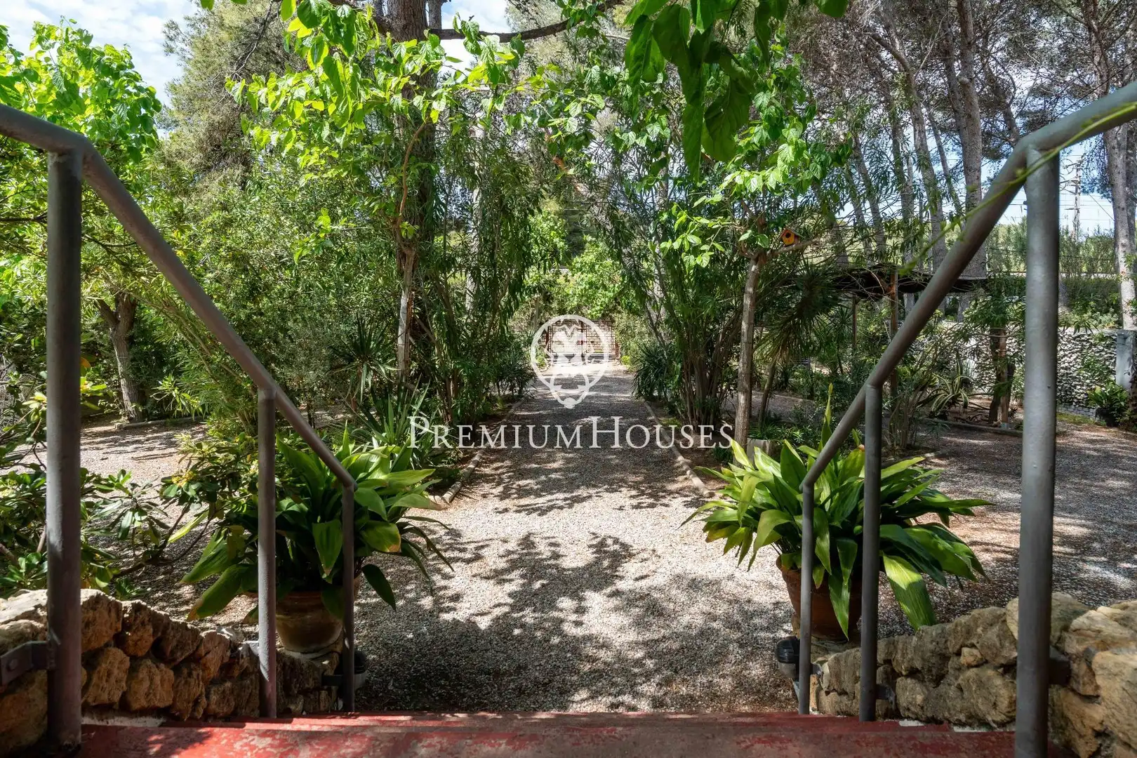 Terrassa de Casa o xalet en venda en Tarragona amb Aire condicionat, Calefacció i Jardí privat