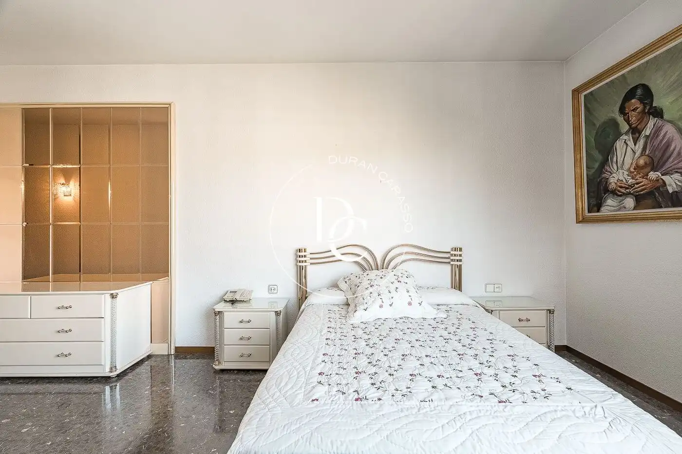 Piso con terraza en venta en Carrer del Bruc, imagen 34