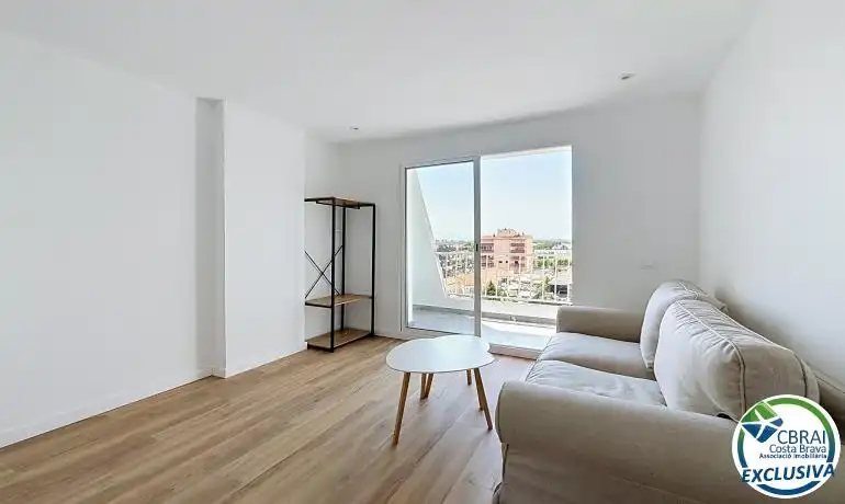 Apartament amb ascensor en venda a Muga - Gran Reserva - Badia, imagen 7
