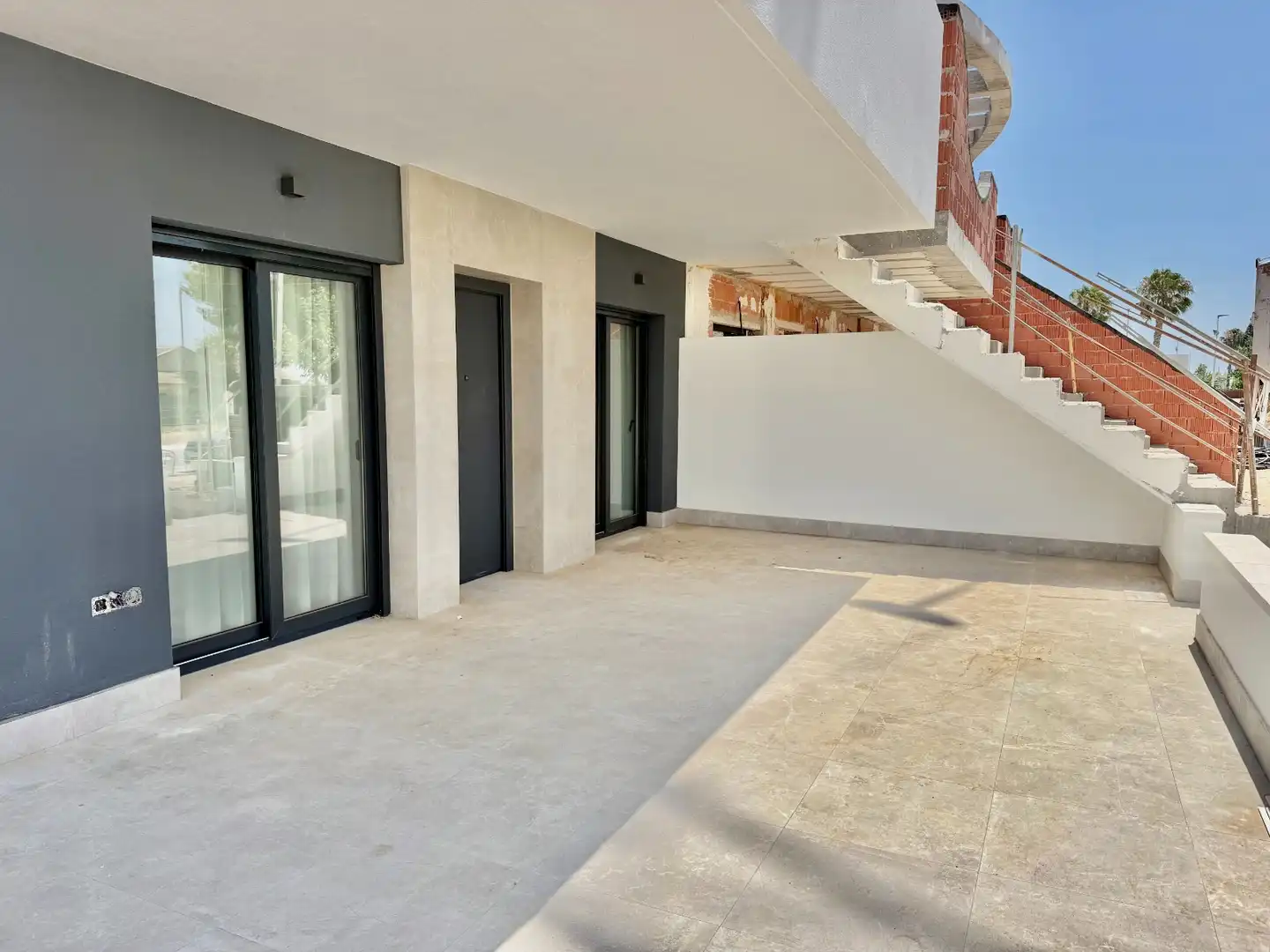 Flat with terrace for sale in Pilar de la Horadada ciudad, imagen 12