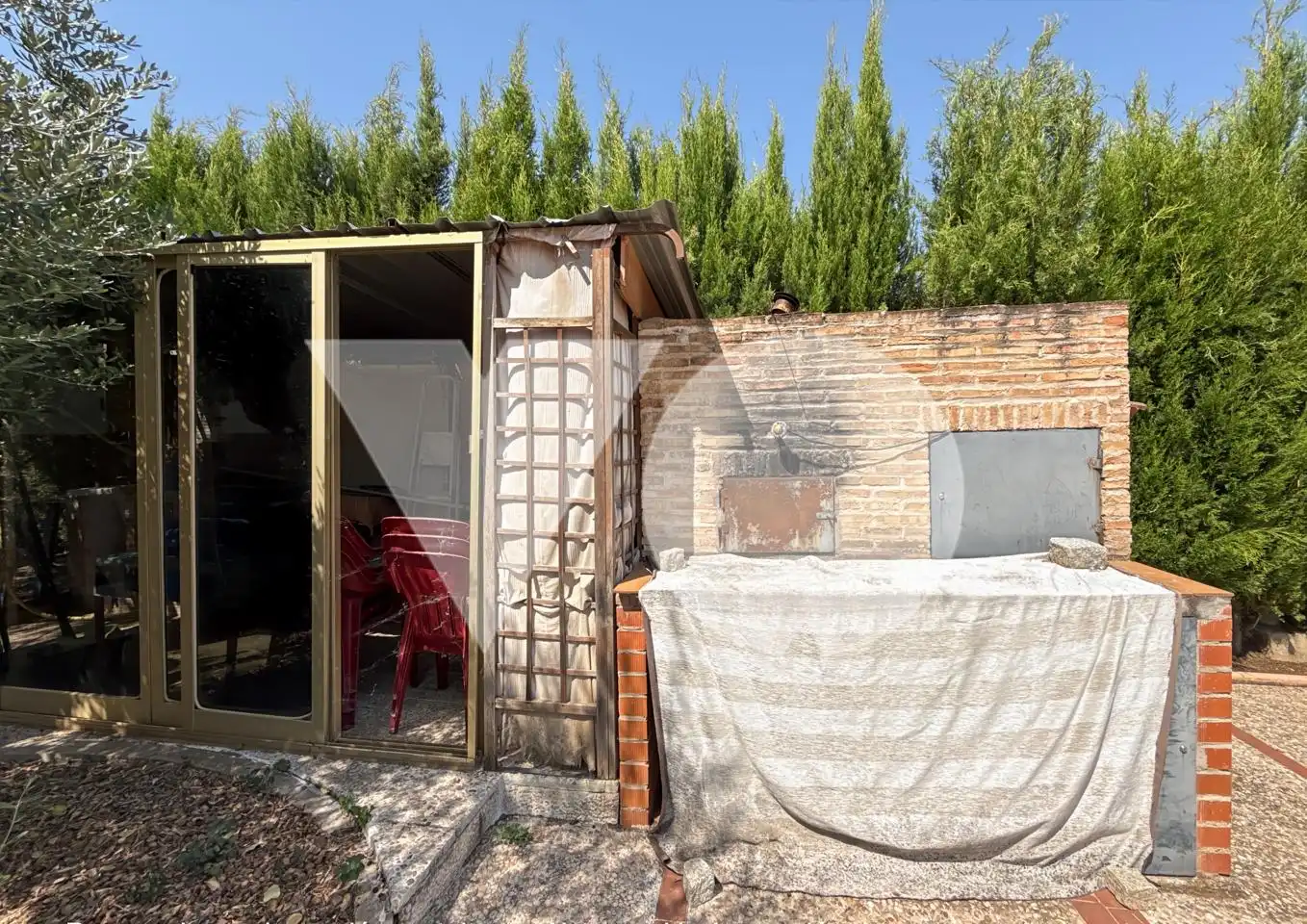 Maison avec piscine à vendre à Diseminado Almodovar Poligono 62, parcela 206, imagen 33