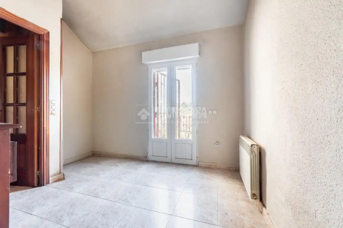 Dormitori de Casa o xalet en venda en Las Rozas de Madrid amb Aire condicionat, Calefacció i Terrassa