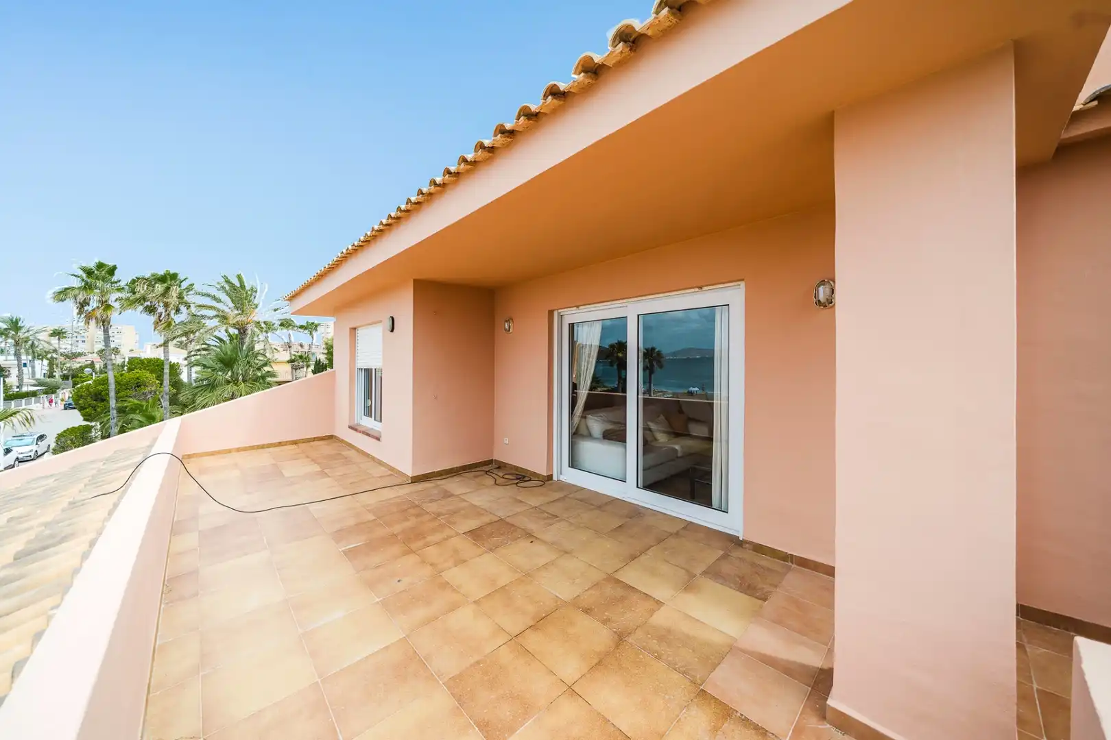 Casa amb piscina en venda a Entremares, imagen 7