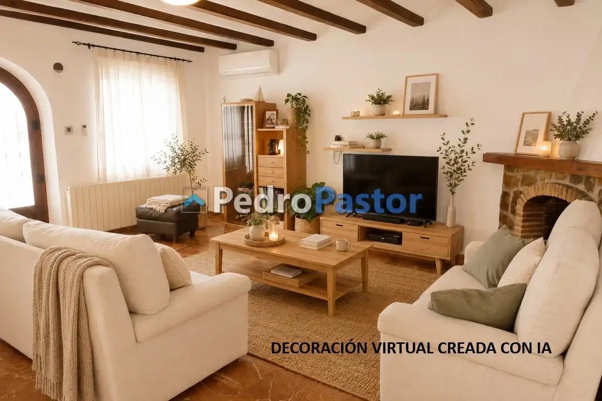 Villa avec piscine à vendre à El Montgó, imagen 5