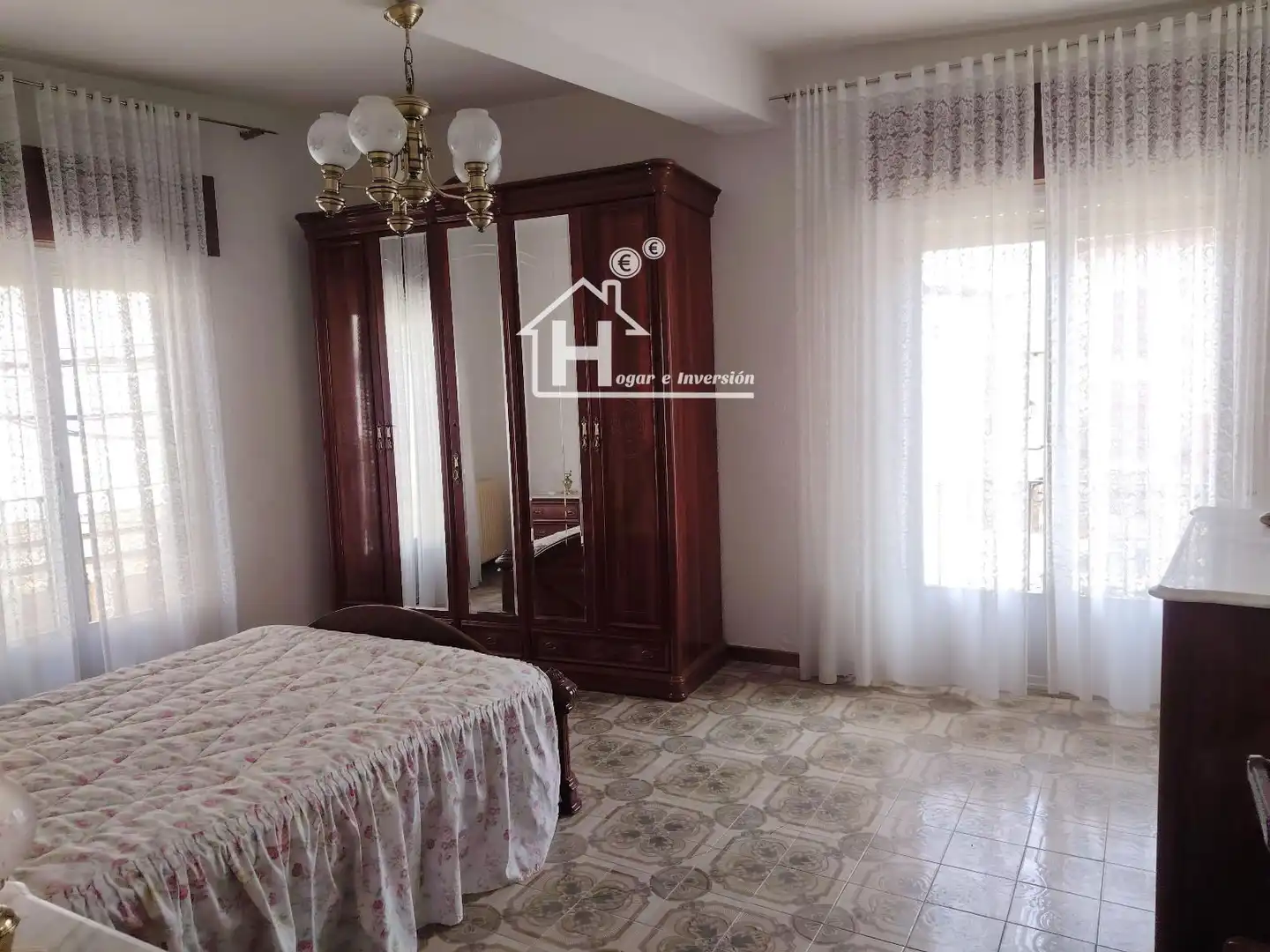 Habitación de Casa o chalet en venta en Budia con Calefacción, Terraza y Trastero