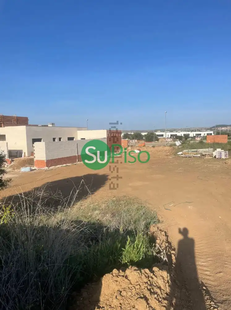 Terreny residencial en venda a Calle Luis Mexía 3, imagen 2