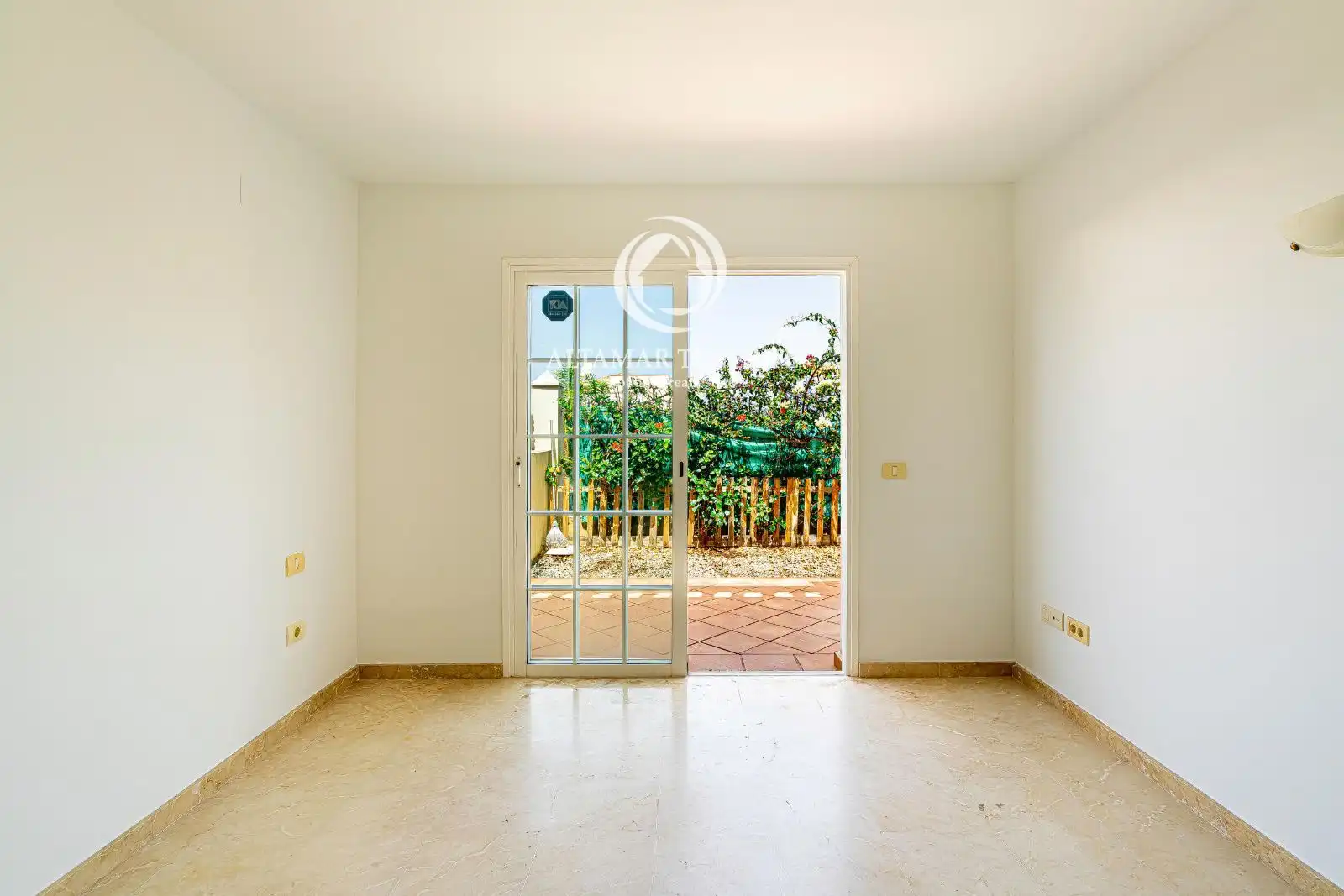 Sala de estar de Apartamento en venta en Arona con Jardín privado, Terraza y Piscina