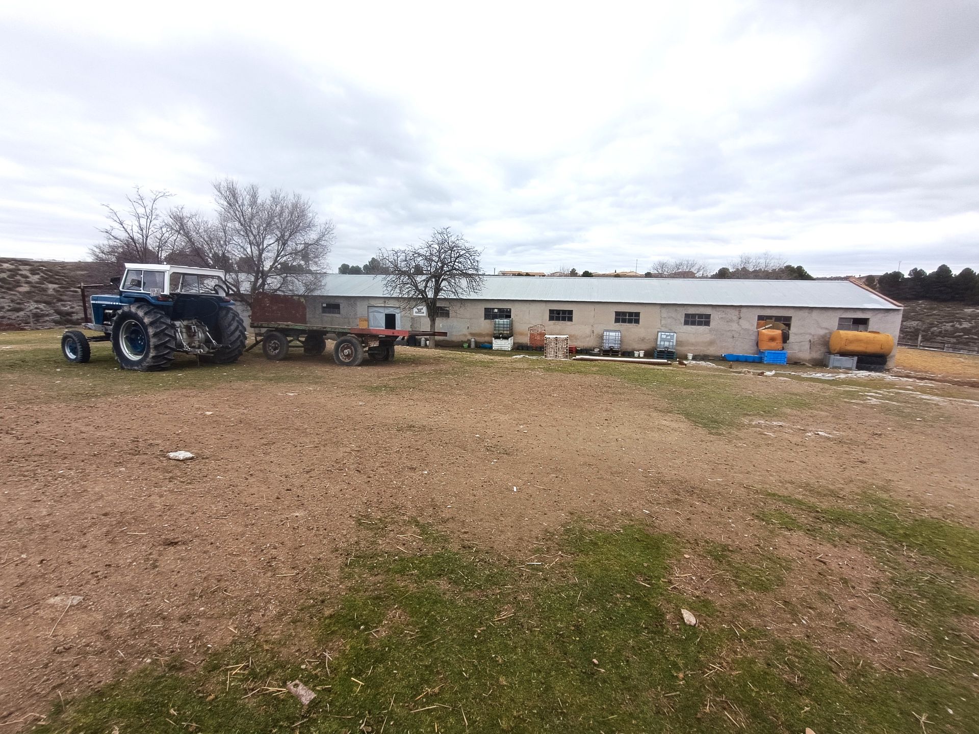 Exterior view of Land for sale in Añover de Tajo