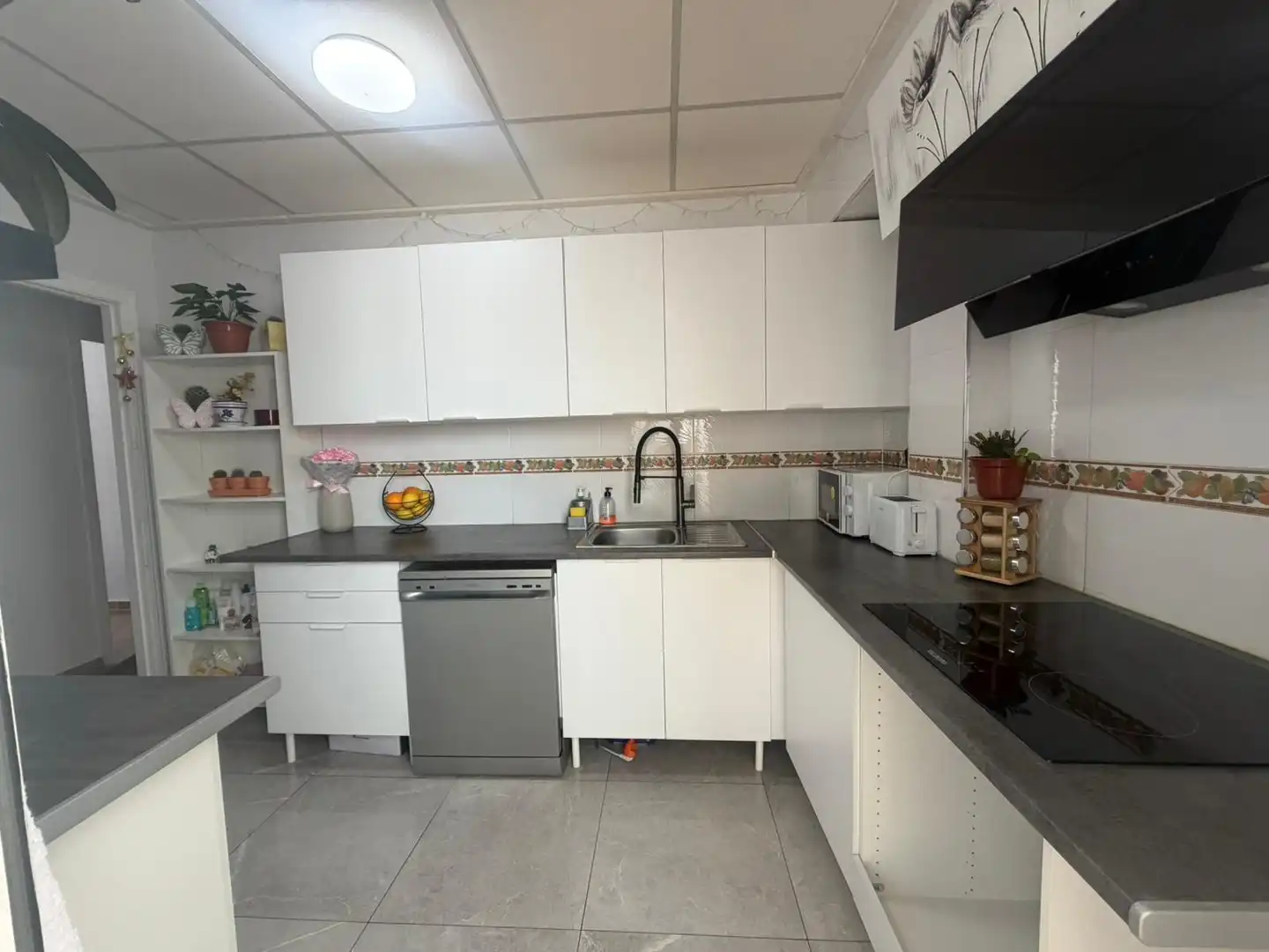 Cocina de Piso en venta en Almoradí con Balcón