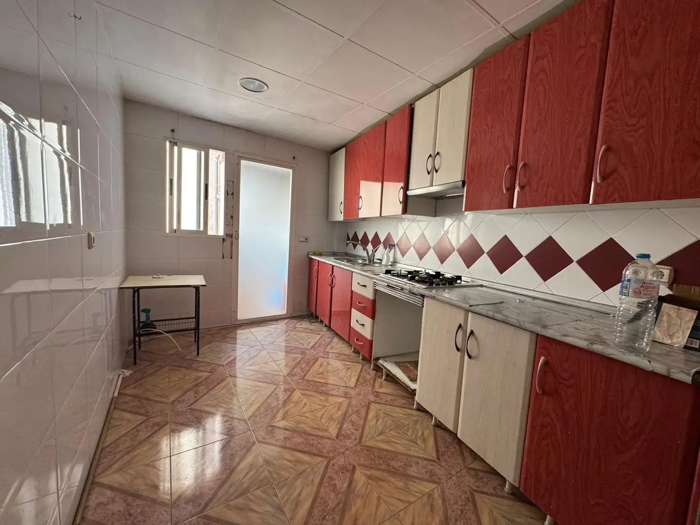 Cuina de Apartament en venda en Murcia