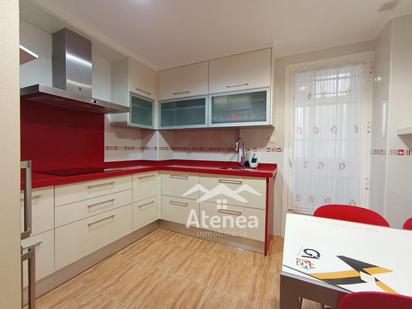 Kitchen of Flat for sale in La Roda  with Terrace