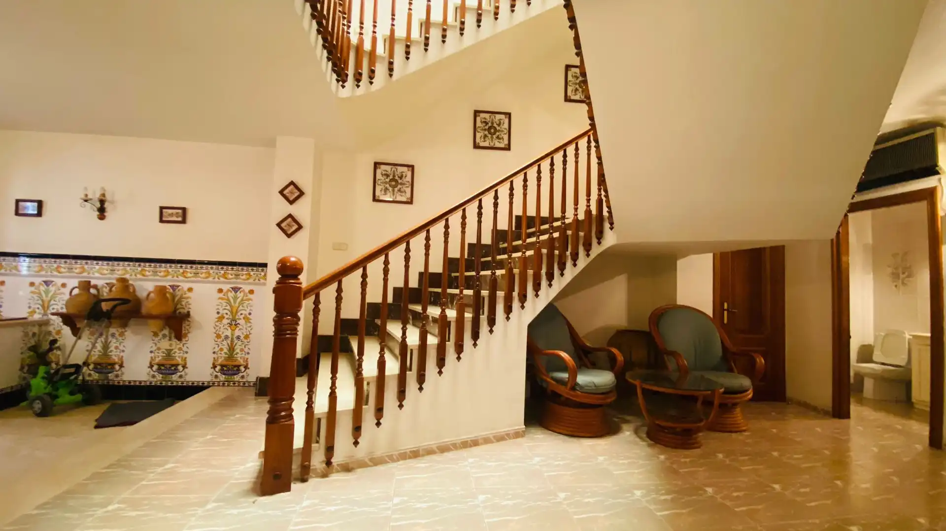 Houses for sale in Vilanova d'Alcolea  with Air Conditioner, Storage room and Furnished