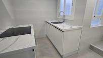 Kitchen of Flat for sale in Badalona  with Balcony