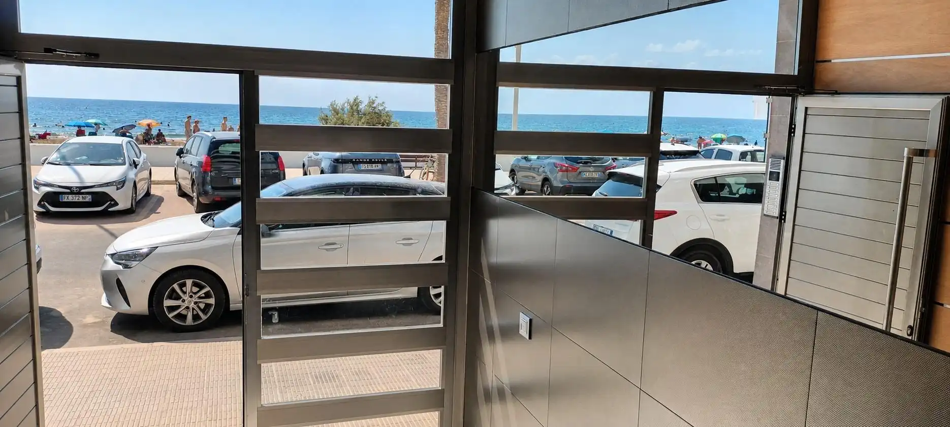 Parking de Apartamento en venta en Torreblanca con Aire acondicionado, Calefacción y Terraza