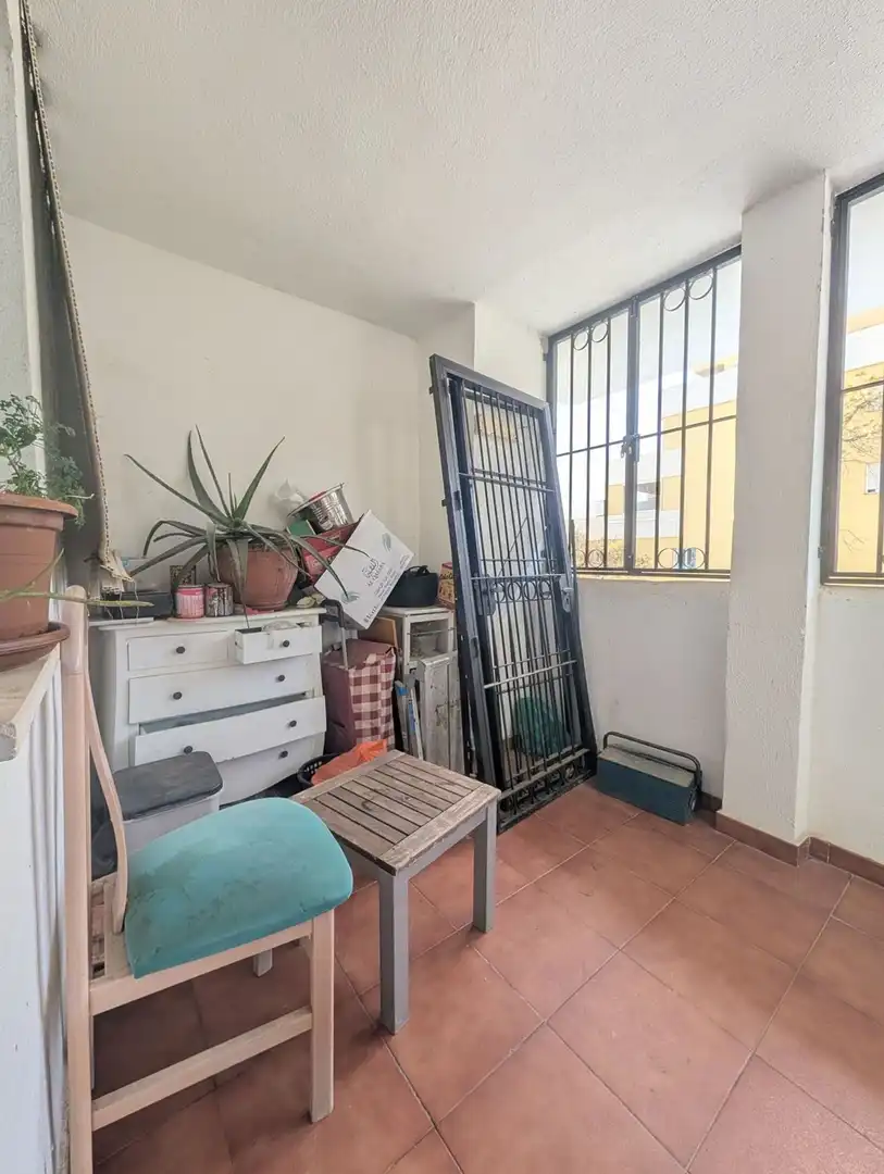 Apartament amb terrassa en venda a Reina Sofía, imagen 12