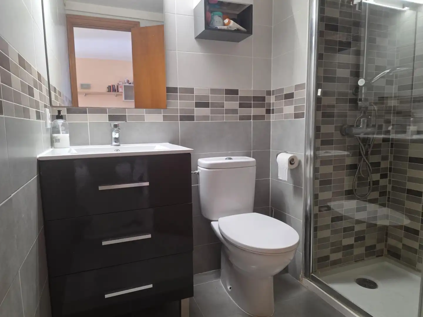 Bany de Àtic en venda en Alcúdia amb Aire condicionat, Jardí privat i Terrassa