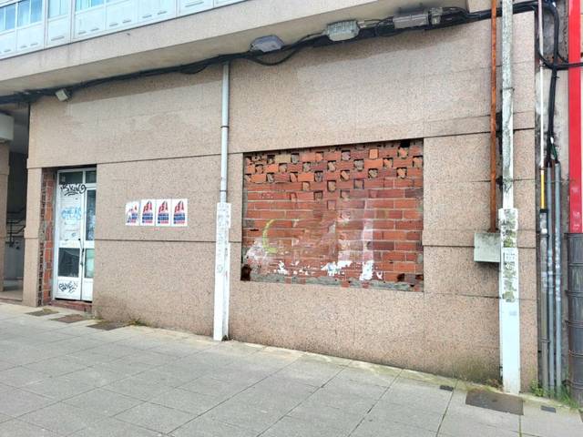 Local comercial en Venta en Santiago de Compostela - Santa Marta de Arriba en Conxo