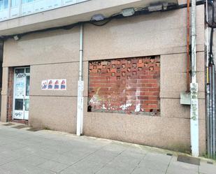 Exterior view of Premises for sale in Santiago de Compostela   with Terrace