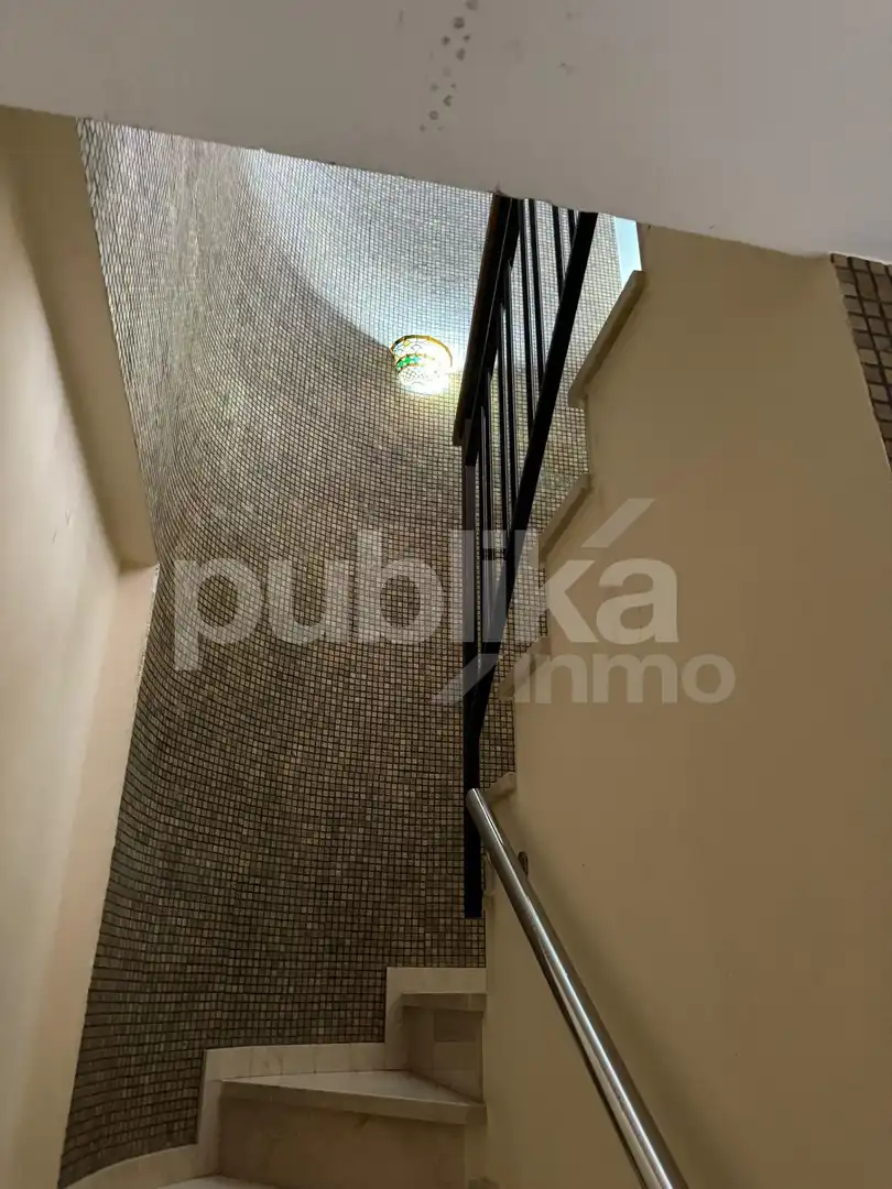 Terraza de Ático en venta en Santa Pola con Aire acondicionado, Calefacción y Terraza