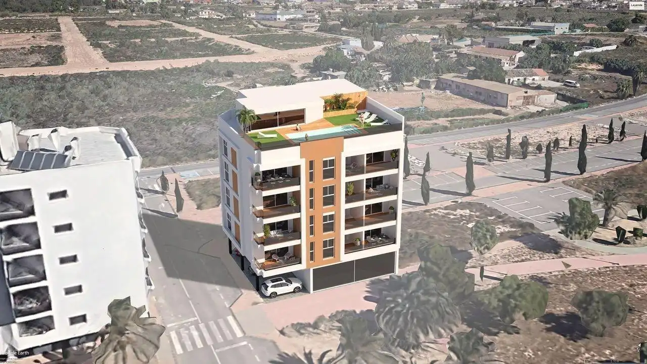 Appartement compact à vendre à Calle Barlovento, imagen 3