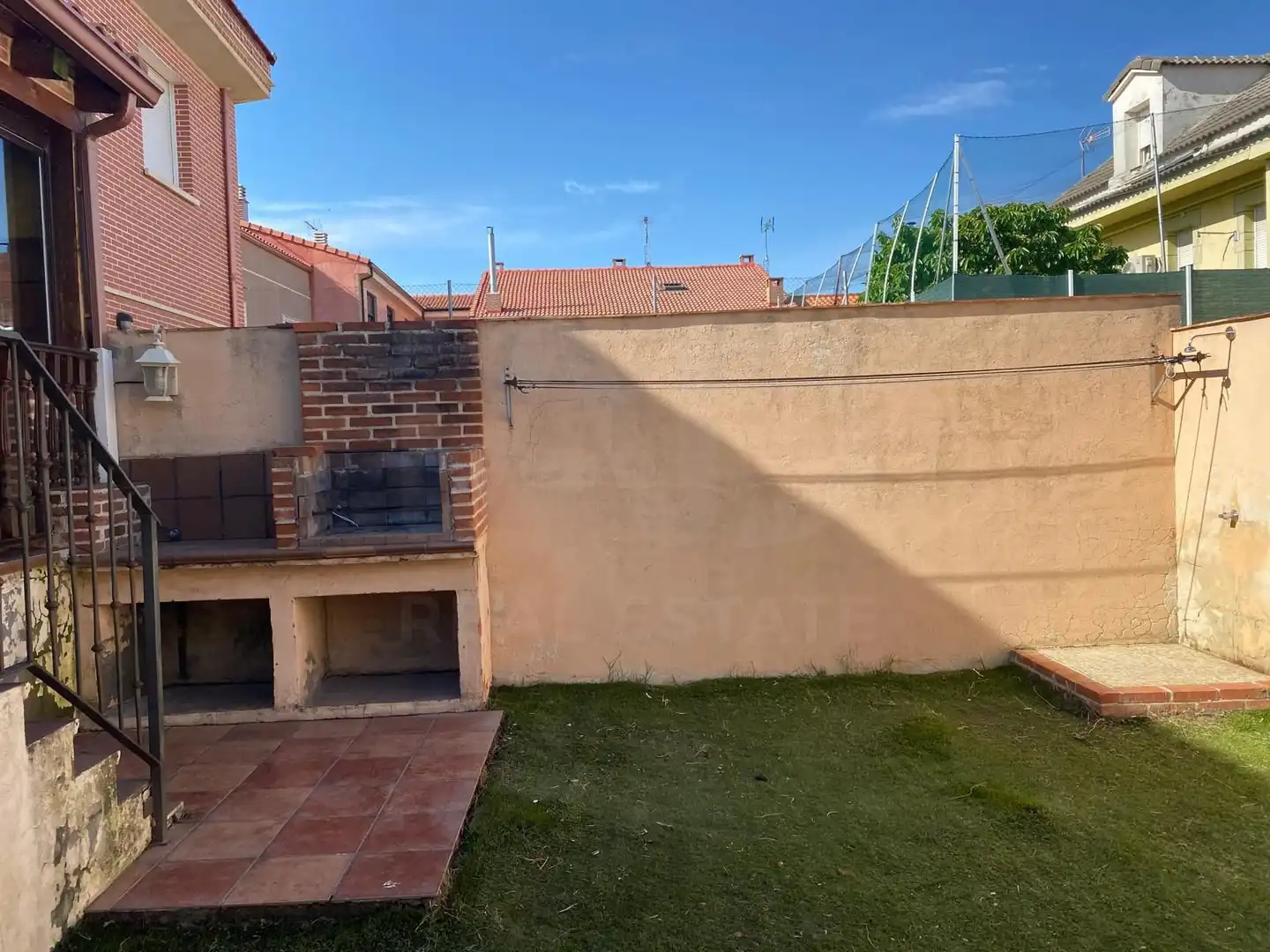 Terrassa de Casa o xalet en venda en Valladolid amb Calefacció