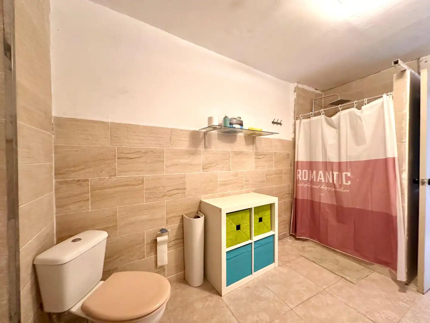 Bany de Casa o xalet en venda en Dúrcal amb Aire condicionat, Parquet i Terrassa