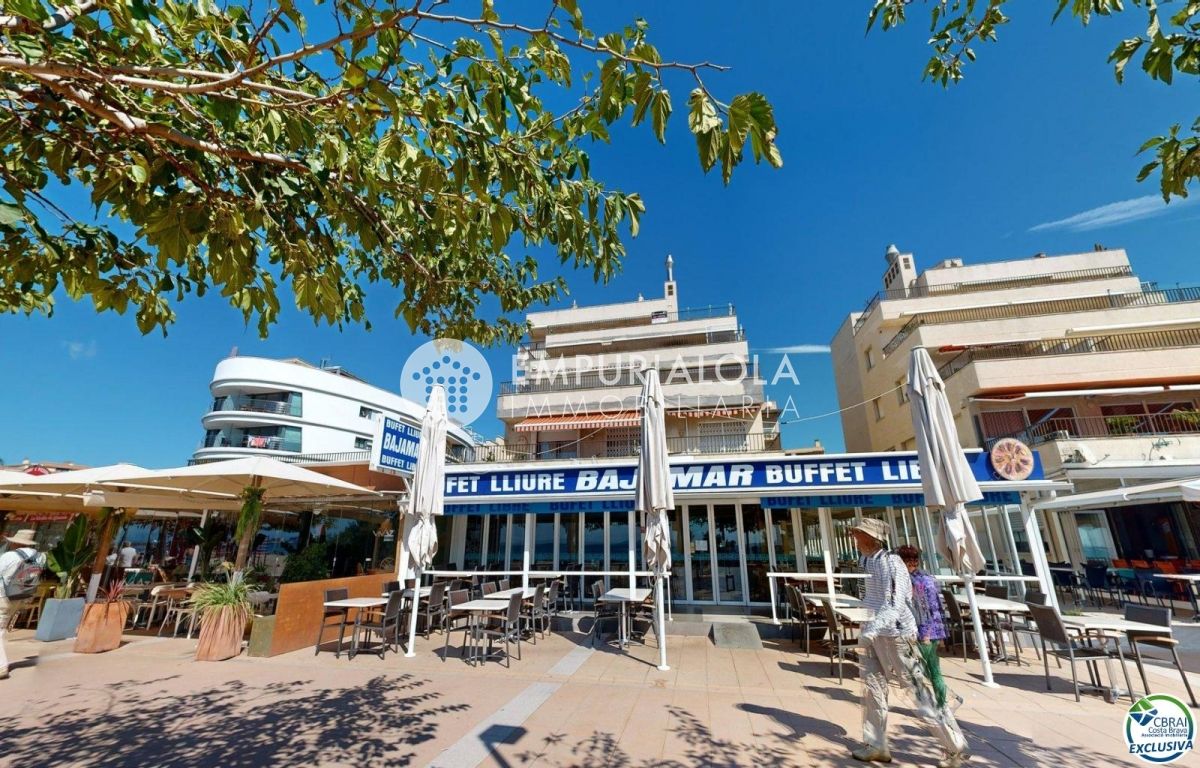 Estudi en venda en Roses amb Moblat