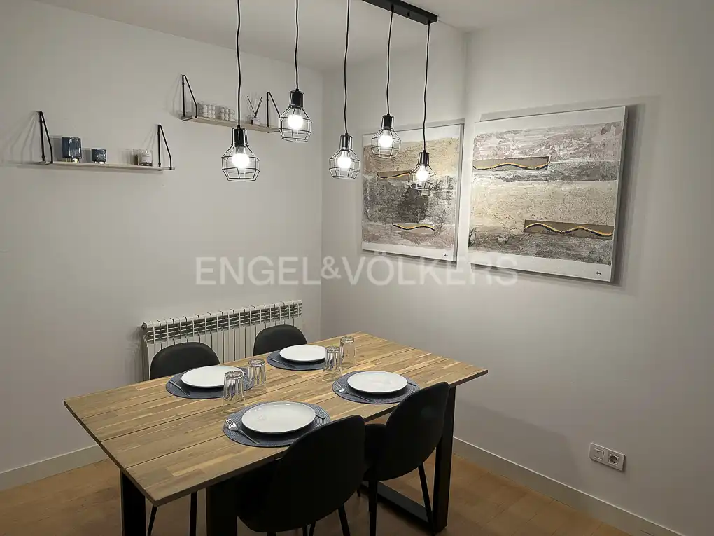 Flat for rent in Dreta de l'Eixample