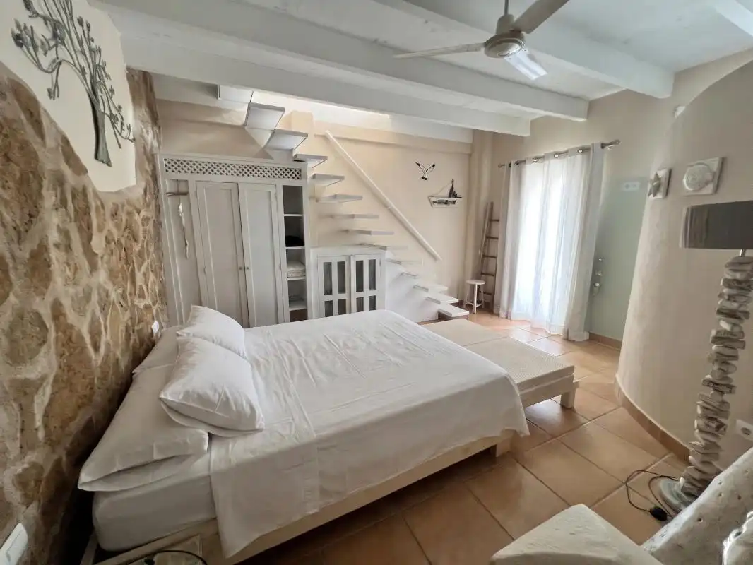 Habitación de Dúplex en venta en Eivissa con Calefacción, Terraza y Amueblado