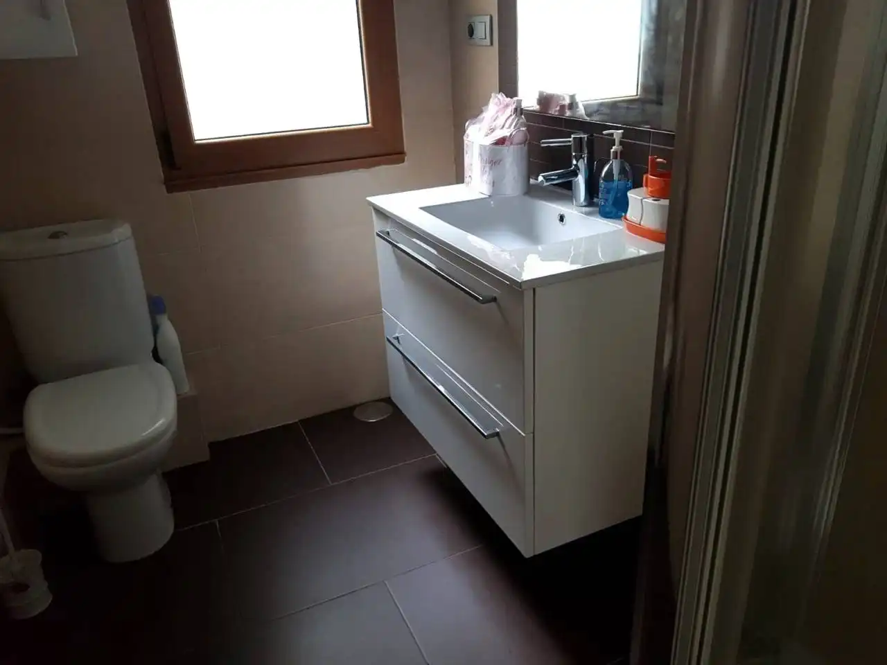Piso en venta en Avenida Doctor Martínez Pardo -TEIXEIRO, 50, Curtis