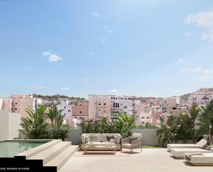 Terrace of Flat for sale in Málaga Capital  with Air Conditioner, Heating and Terrace