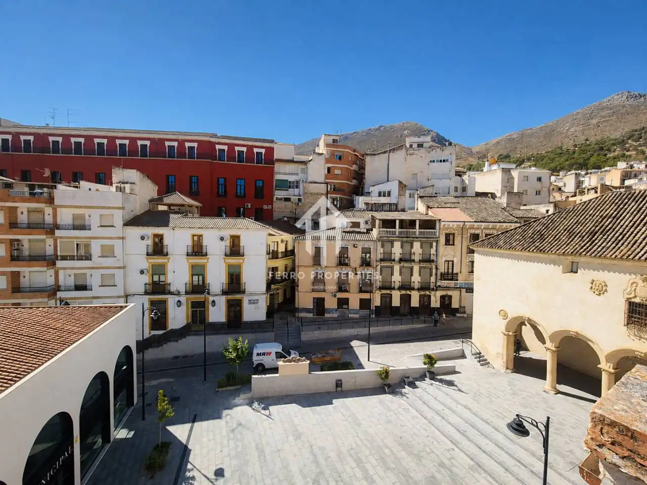 Exterior view of Houses for sale in Loja  with Terrace