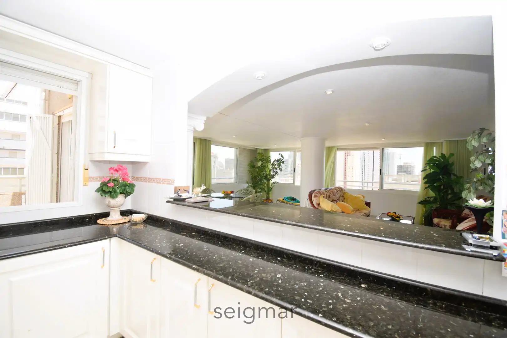 Penthouse mit Terrasse zum Verkauf in Carrer Badiola 3, imagen 14