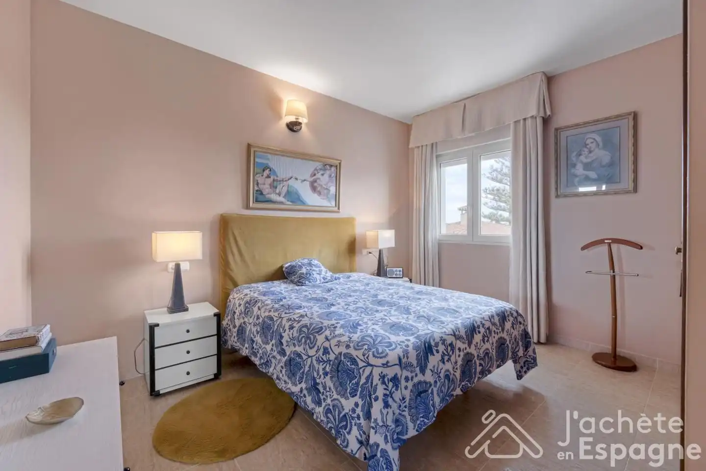 Habitación de Casa o chalet en venta en Málaga con Aire acondicionado, Jardín privado y Terraza