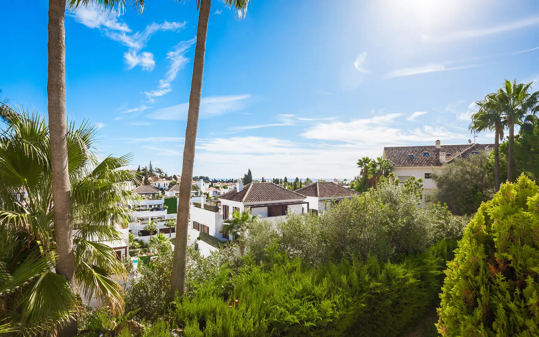 Apartament amb piscina en venda a Milla de Oro, imagen 32