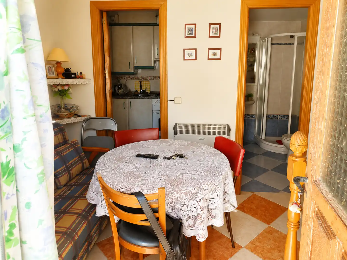 Comedor de Dúplex en venta en Cebreros